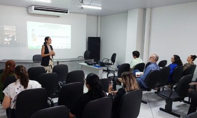 Reunião do GT Imuniza Tocantins com representantes da Saúde, Educação e Justiça