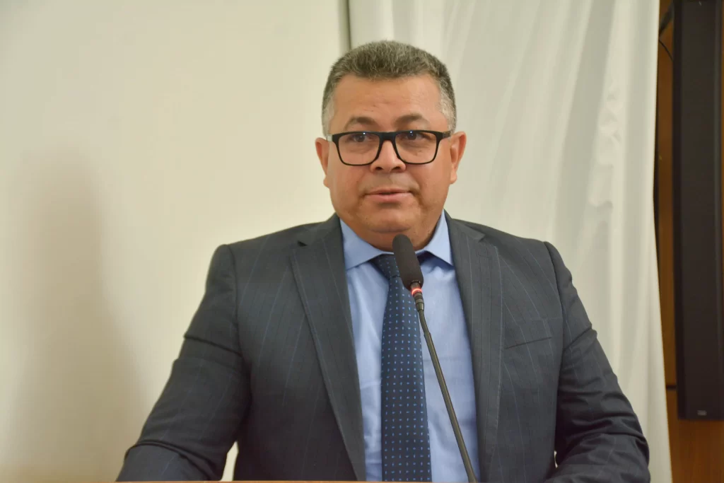 Vereador Folha preside lançamento da Campanha da Fraternidade 2025 na Câmara de Palmas