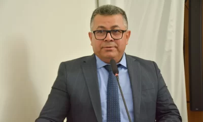 Vereador Folha preside lançamento da Campanha da Fraternidade 2025 na Câmara de Palmas