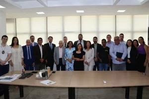 Maria Haydêe assume o cargo com a missão de fortalecer as ações de aproximação entre as forças de segurança e a comunidade - Foto: Jodacy Filho/Governo do Tocantins