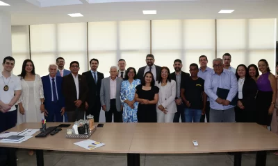 Maria Haydêe assume o cargo com a missão de fortalecer as ações de aproximação entre as forças de segurança e a comunidade - Foto: Jodacy Filho/Governo do Tocantins