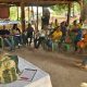Encontro ocorreu na propriedade de dona Irani e reuniu moradores da Taboca, autoridades locais e representantes da APA do Jalapão - Foto: Lidiane Moreira/Governo do Tocantins
