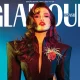 Juliette na capa da revista Glamour