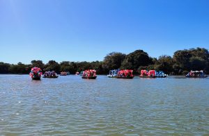 Paranã, município conhecido pelas belezas naturais, história e preservação de tradições como a Procissão Fluvial, vai receber a Caravana do Turismo Arquivo_ Governo do Tocantins