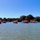 Paranã, município conhecido pelas belezas naturais, história e preservação de tradições como a Procissão Fluvial, vai receber a Caravana do Turismo Arquivo_ Governo do Tocantins