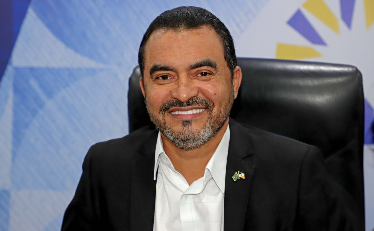 Governador Wanderlei Barbosa assina nesta segunda-feira, 28 de abril, às 9 horas, a ordem de serviço para a retomada das obras do Anel Viário do Parque Agroindustrial de Paraíso - Foto: Adilvan Nogeuira/Governo do Tocantins