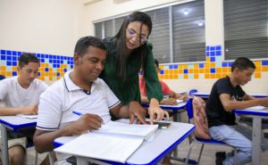 Inscrições para o Encceja 2025 já estão abertas - Foto: Marcio Vieira/Governo do Tocantins