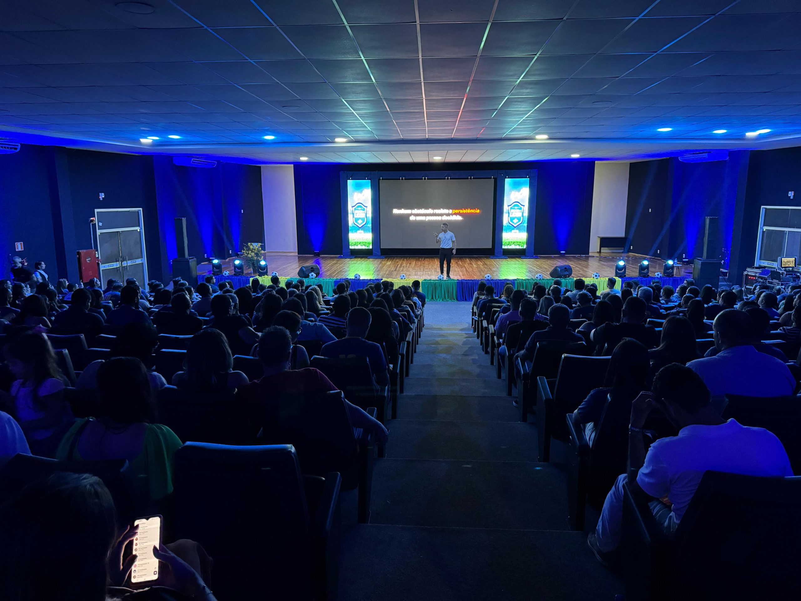 Sebrae Tocantins conecta esporte e negócios em palestra com Diego Ribas 35