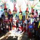 Meninos da Aldeia Macaúba participaram do Hetohoky com presença de turistas, em março_Sepot_Governo do Tocantins