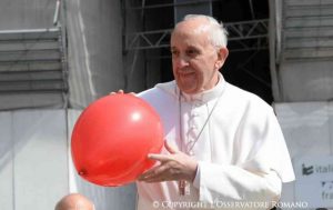 Papa Francisco em Roma