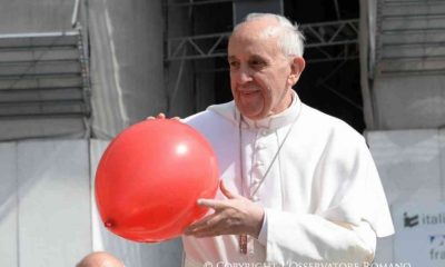 Papa Francisco em Roma
