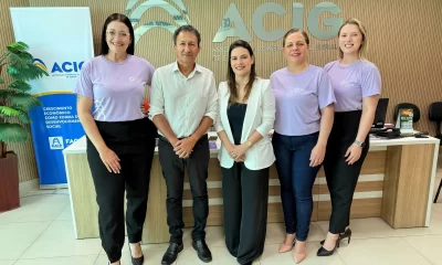 Equipe do Sabin apresenta plataforma Rita Saúde para empresários na ACIG Gurupi