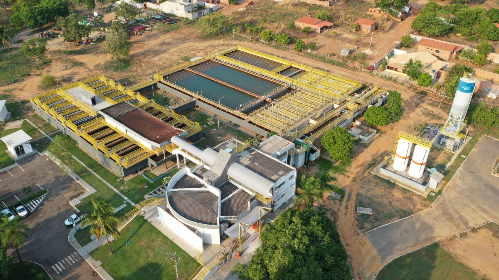 BRK Tocantins celebra 8 anos com avanços no saneamento 35 BRK Tocantins celebra 8 anos com avanços no saneamento