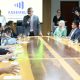 Posse de mais 10 aprovados no concurso da Aleto - foto Silvio Santos