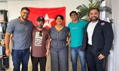 Podemos no gabinete