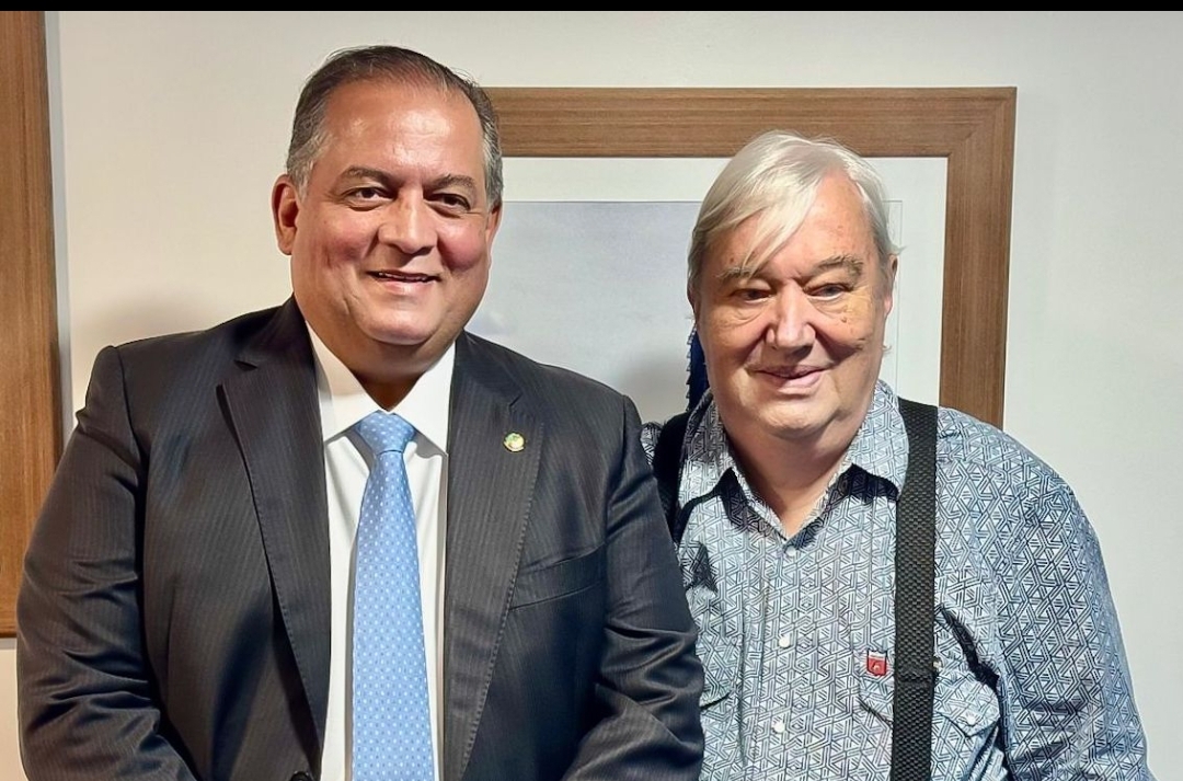 Frei Hans homenageia Eduardo Gomes em ação solidária 35