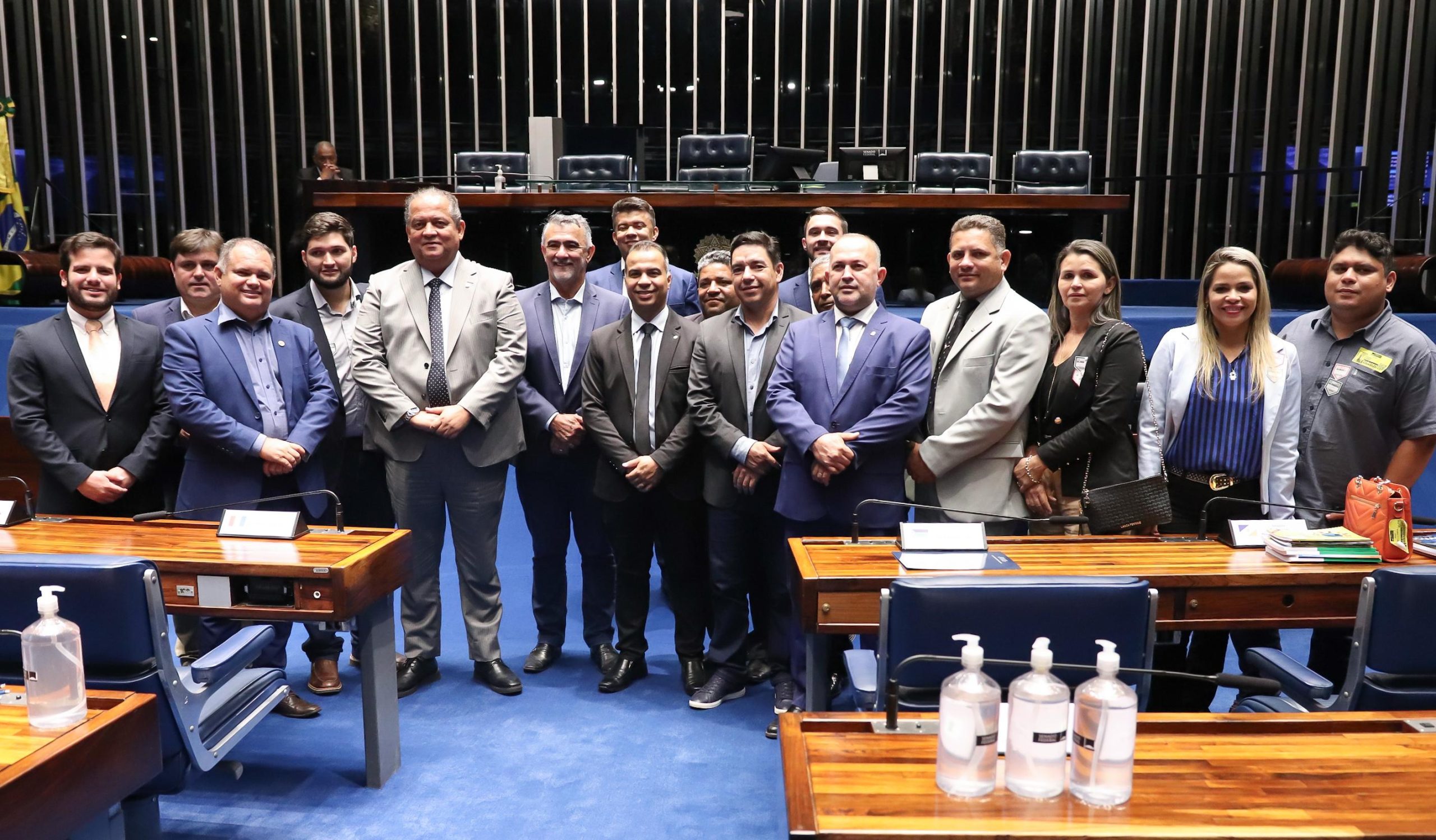 Senador Eduardo Gomes recebe prefeitos para tratar de demandas 35