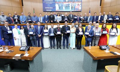 Solenidade Evangélicos - foto Silvio Santos