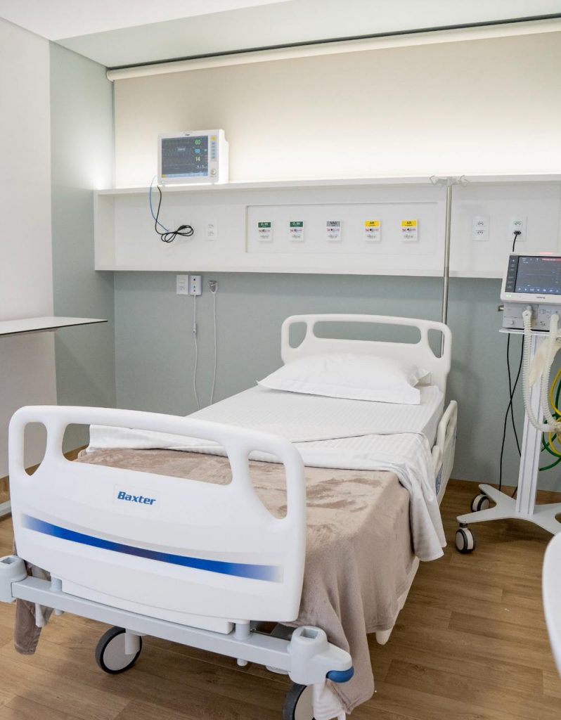 UTI Hospital Cristo Rei Palmas