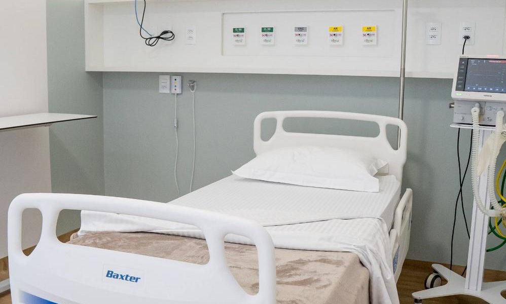 UTI Hospital Cristo Rei Palmas