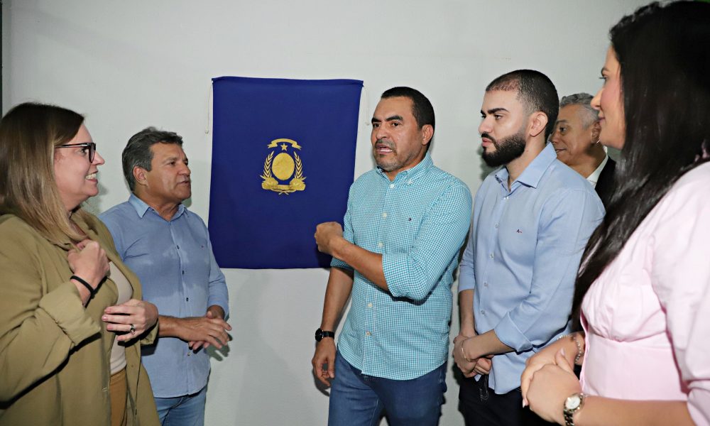 Deputados e autoridades participam da inauguração da nova sede do Ruraltins em Palmas