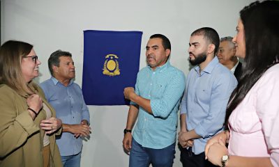 Deputados e autoridades participam da inauguração da nova sede do Ruraltins em Palmas