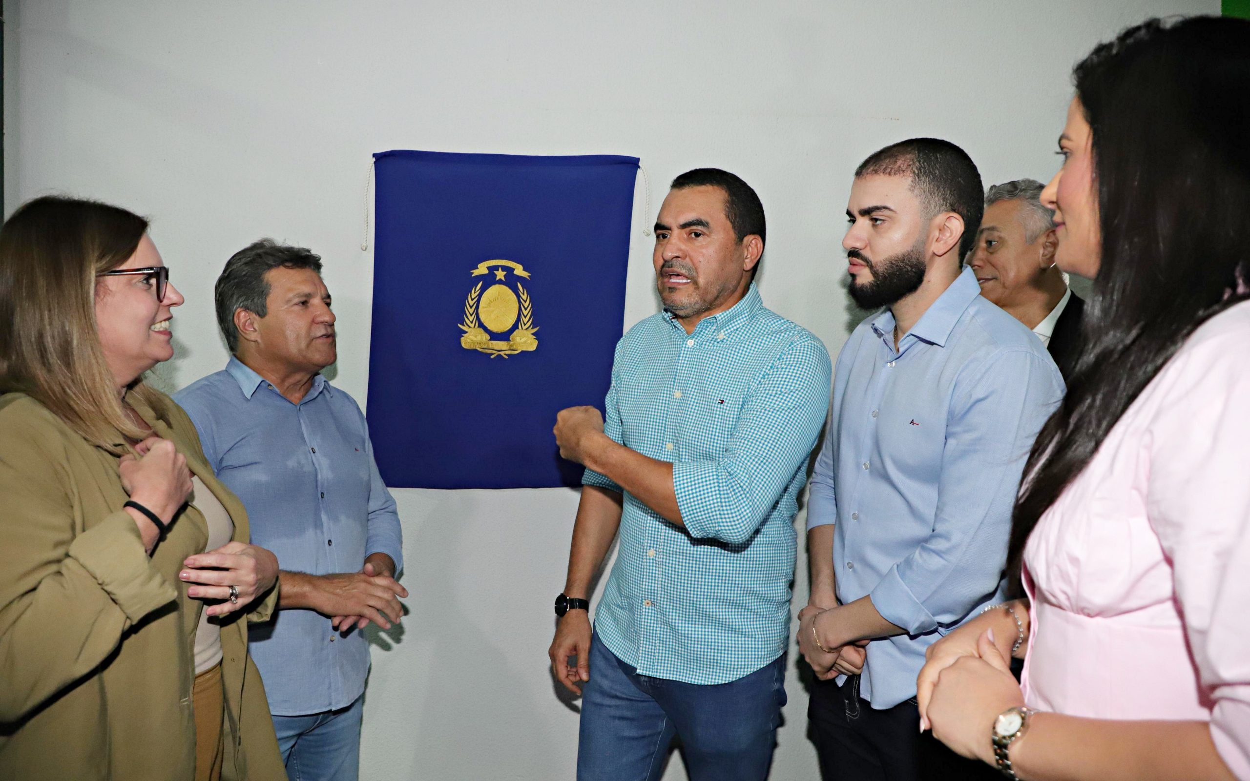 Deputados participam da inauguração da nova sede do Ruraltins 35 Deputados e autoridades participam da inauguração da nova sede do Ruraltins em Palmas