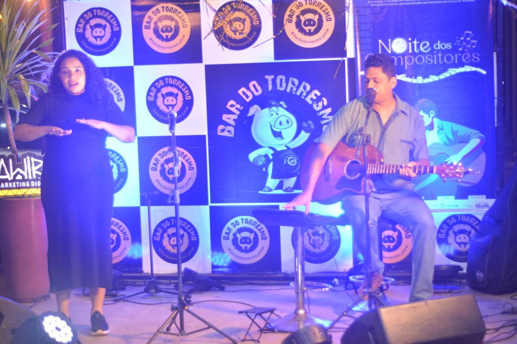 Inscrições abertas para a 2ª edição da Noite de Compositores em Palmas (TO)