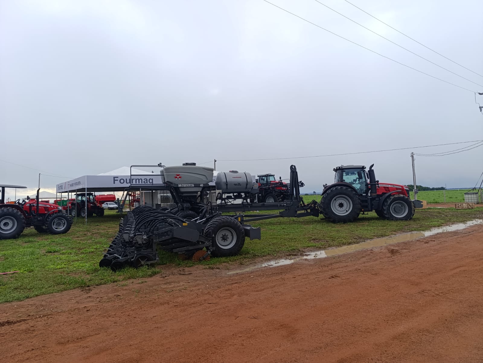 Agro 360: Maior feira do agronegócio do sul do TO começa nesta quinta em Peixe 35 Agro 360