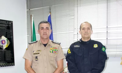 oronel Márcio Barbosa fortalece comunicação entre PMTO e PRF