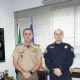 oronel Márcio Barbosa fortalece comunicação entre PMTO e PRF