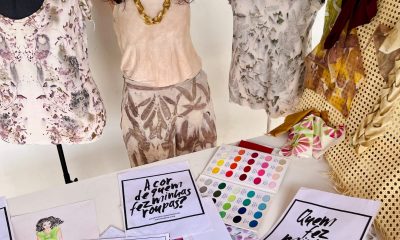Semana Fashion Revolution 2025: Moda por consciência sustentável é pauta de rodas de conversa e oficinas na Capital