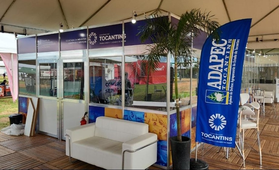 Adapec leva educação sanitária e orientação técnica à Feira Agro 360, em Peixe