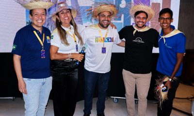 Comitiva de Aracaju promove turismo em Salvador e Feira de Santana