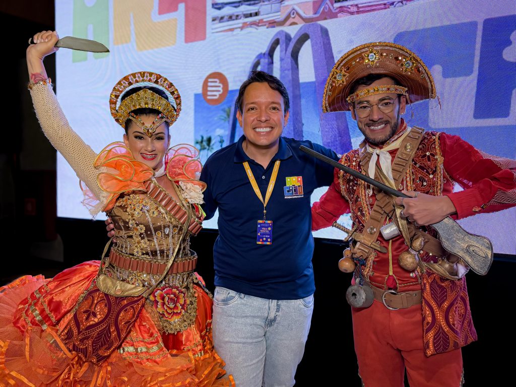 Comitiva de Aracaju promove turismo em Salvador e Feira de Santana