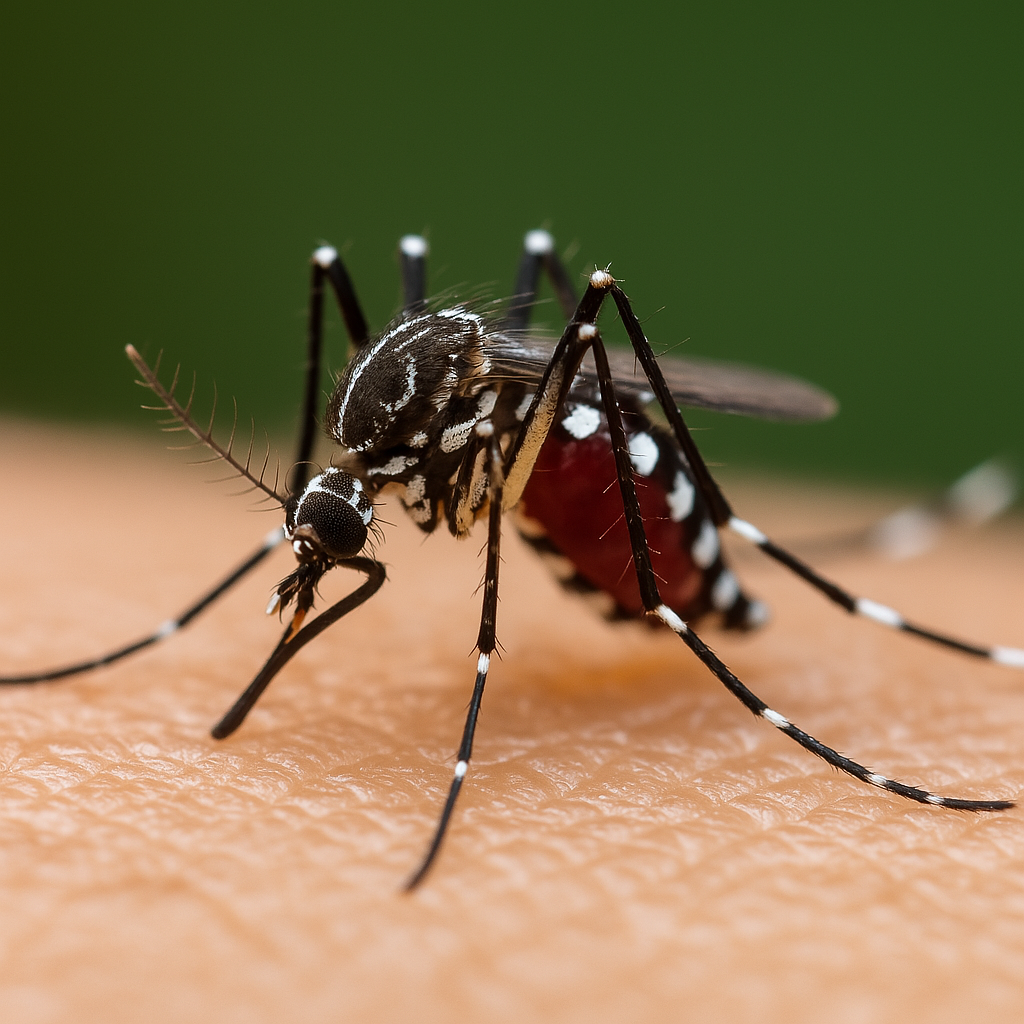 Anvisa aprova primeira vacina contra chikungunya, desenvolvida pelo Butantan 35