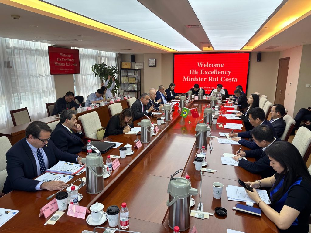 Agenda Pequim do Rui Costa