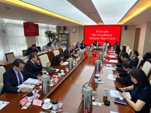 Agenda Pequim do Rui Costa