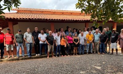 Amélio Cayres intensifica agenda no Bico do Papagaio e fortalece ações com prefeitos e lideranças