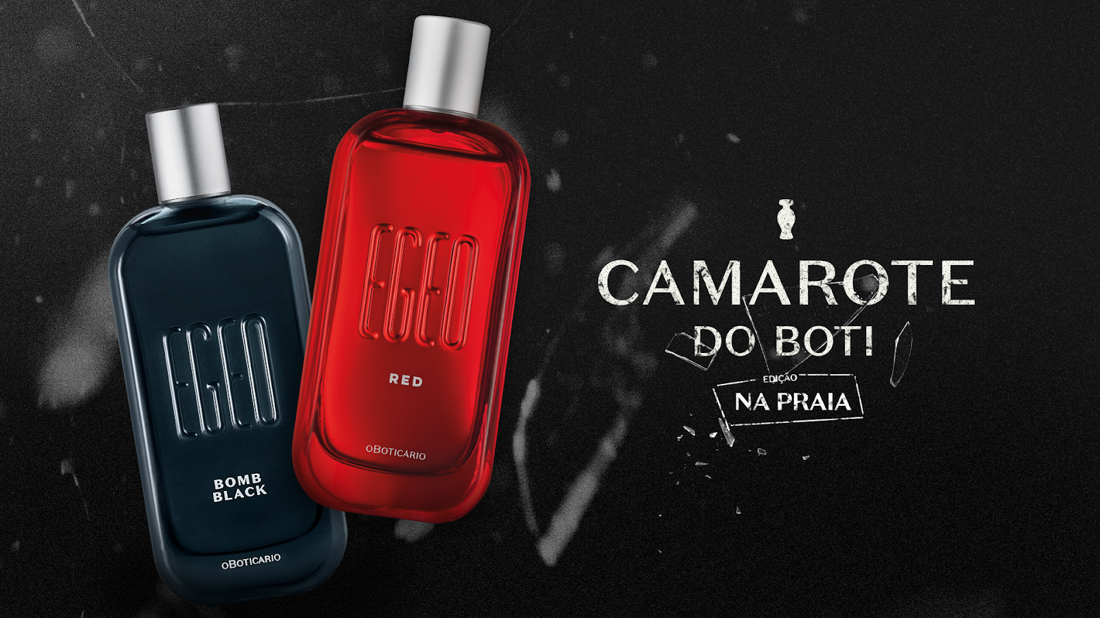O Boticário promove “Camarote do Boti na praia” no Rio de Janeiro com experiência inédita co-criada com fãs da marca 35