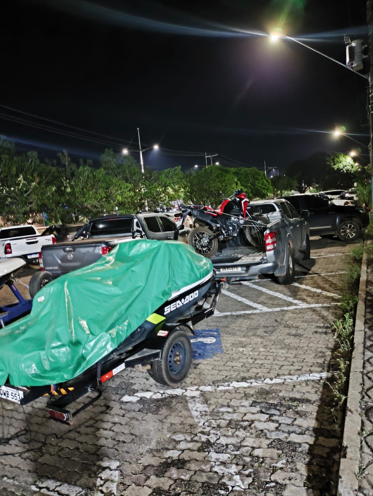 PMTO reforça logística com bens apreendidos em operação que interceptou 685 kg de cocaína 46