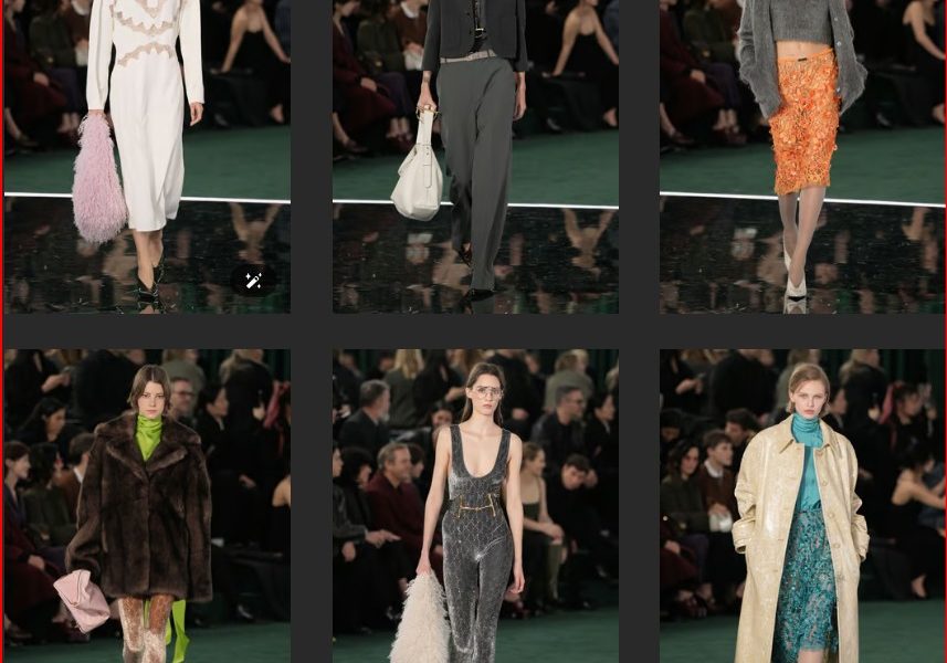Kering vendas queda 2025