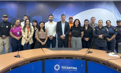 Detran realiza reunião do Plano Nacional de Redução de Mortes e Lesões no Trânsito - Foto: Detran/Governo do Tocantins