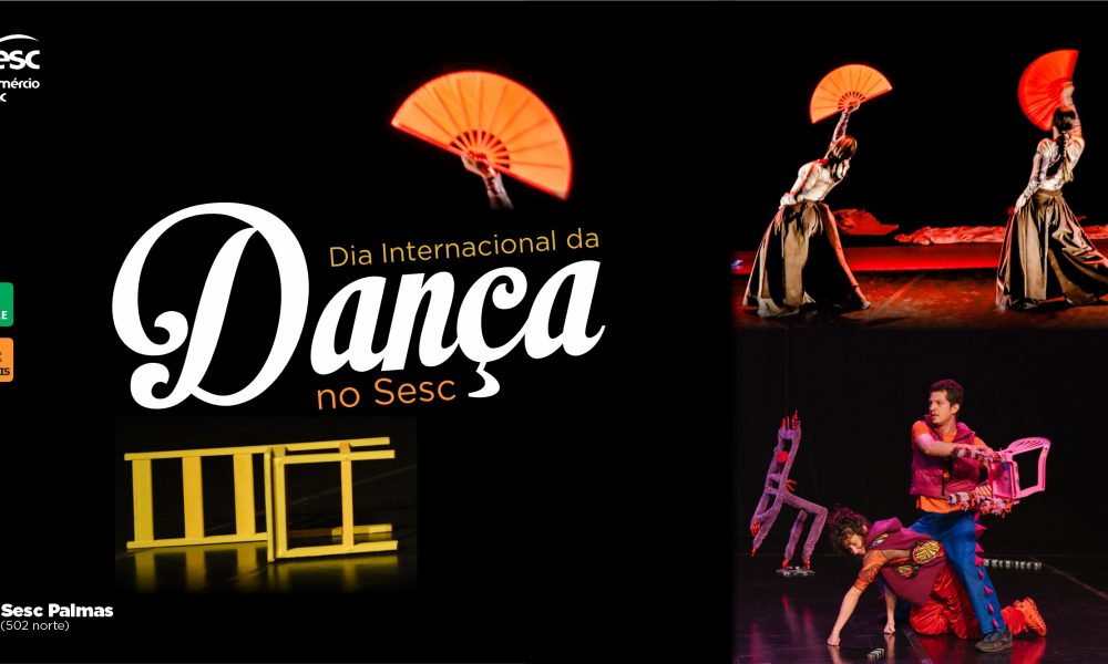 dia internacional da dança no sesc