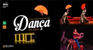 dia internacional da dança no sesc