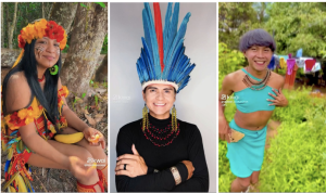 Conheça a diversidade da cultura indígena com jovens criadores de conteúdo do Kwai