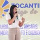 Primeira-dama Karynne Sotero apresenta o projeto Tocantins Amigo do Pet à população de Aliança do Tocantins - Foto: Loise Maria/Governo do Tocantins