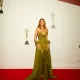 A atriz Marina Ruy Barbosa foi convidada especial do EMIGALA Awards,