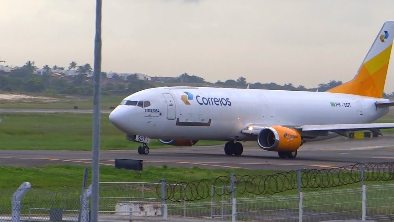 Crise nos Correios: cancelamentos de voos cargueiros e paralisações ameaçam logística nacional 35