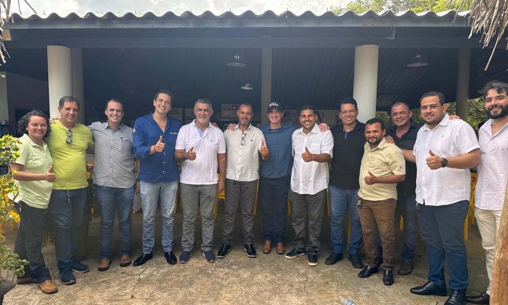 Amélio percorre cidades do interior e fortalece diálogo sobre pautas regionais com prefeitos e lideranças